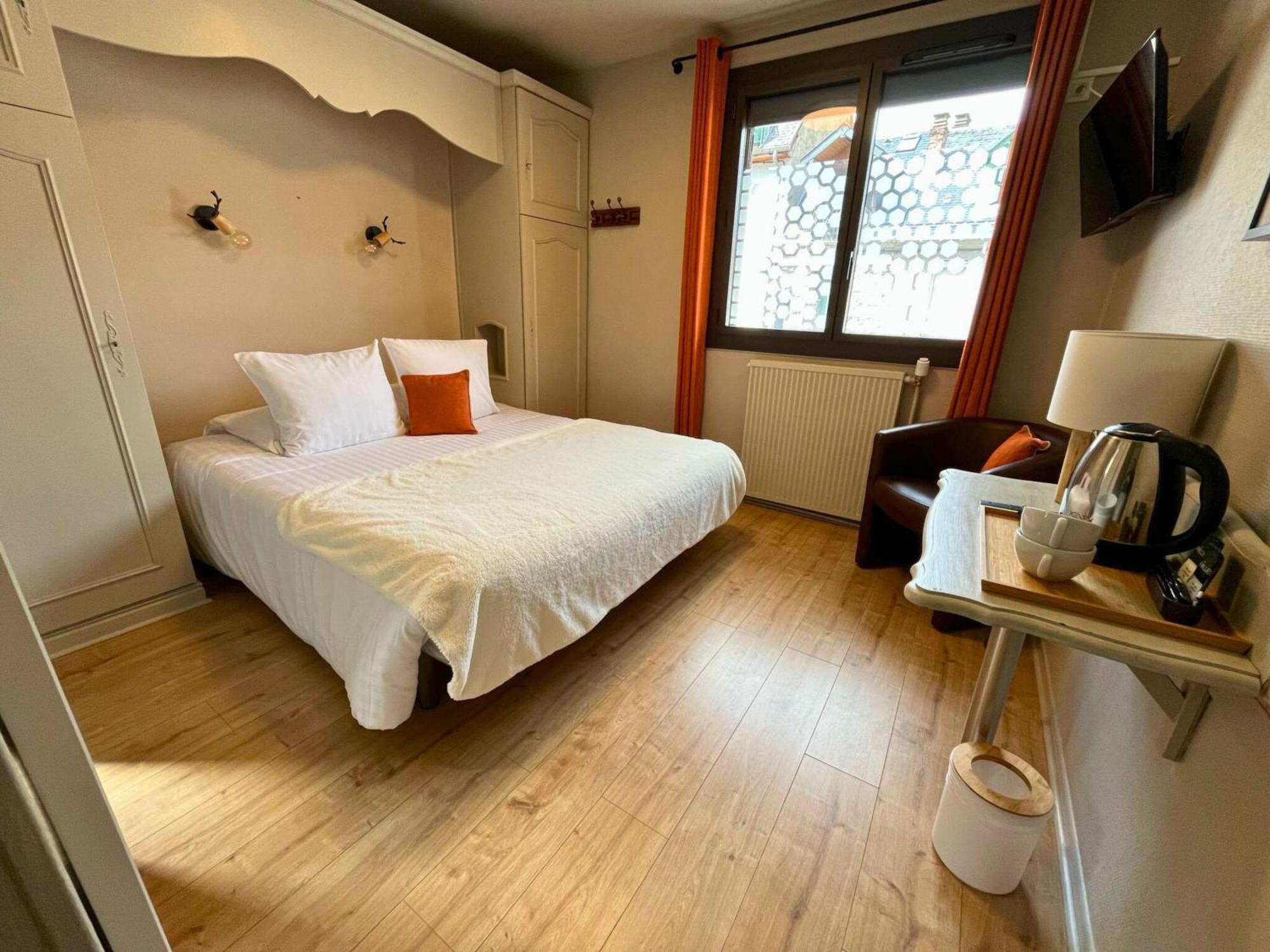 La Rencluse Hotel Saint-Mamet